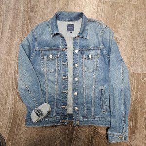 JUST USA Loula Denim Jacket NWOT
